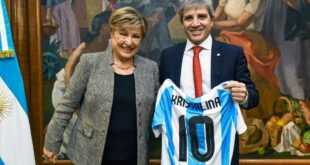 Misión del FMI llega a Argentina en año electoral con presión sobre dólar