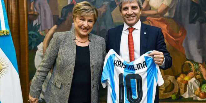 Misión del FMI llega a Argentina en año electoral con presión sobre dólar
