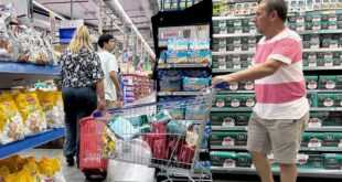 Inflación en Argentina alcanzaría 2% en septiembre mientras economía enfrenta recesión