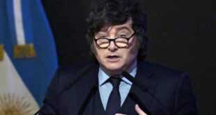 Javier Milei viaja a España como jefe de campaña de la ultraderecha