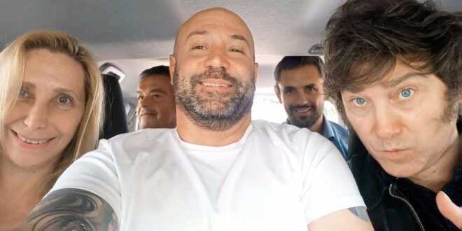 Gendarmería pericia audios sobre coimas en Andis