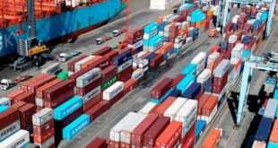 Argentina registra superávit comercial de US$ 2.976 millones en septiembre