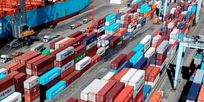 Argentina registra superávit comercial de US$ 2.976 millones en septiembre