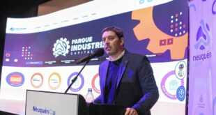 Parque Industrial Capital: abren venta de tierras en Neuquén