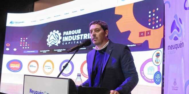Parque Industrial Capital: abren venta de tierras en Neuquén