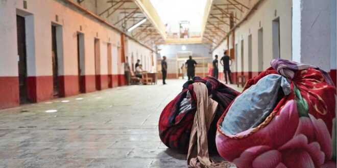 Colapso carcelario: se duplicó población de presos en provincia
