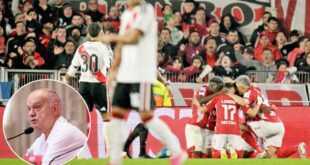 Encuesta: hinchas responsabilizan dirigentes por crisis en grandes clubes