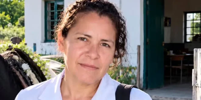Paro docente nacional y duelo por asesinato de Nancy Godoy