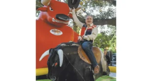 Peter Lamelas cumple un año como embajador en Argentina