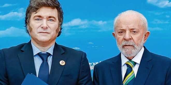 Casa Rosada mantiene silencio sobre vínculos con Brasil en operativo Bolsonaro