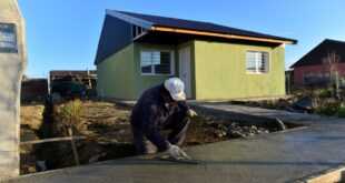 Neuquén consolida política habitacional propia