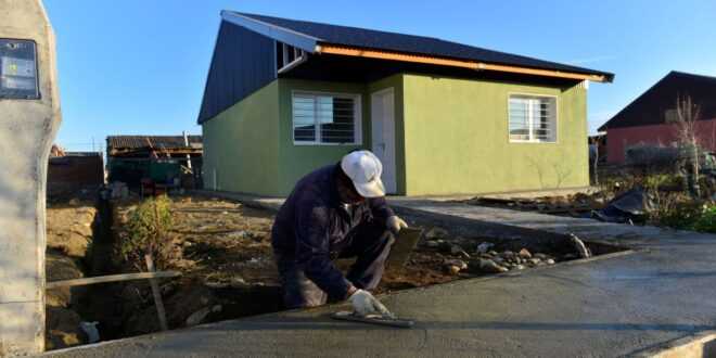 Neuquén consolida política habitacional propia
