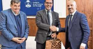 Neuquén abre puertas a inversiones y cooperación internacional