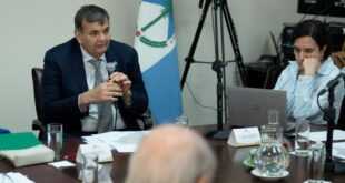 Neuquén redacta presupuesto 2027 y negocia deuda con Nación