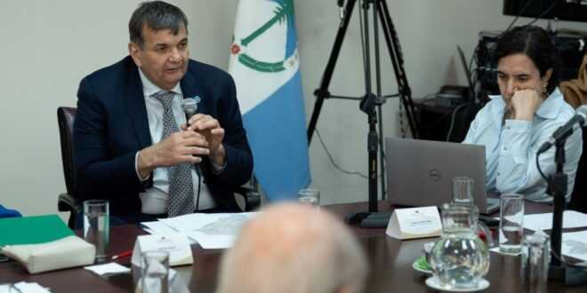 Neuquén redacta presupuesto 2027 y negocia deuda con Nación