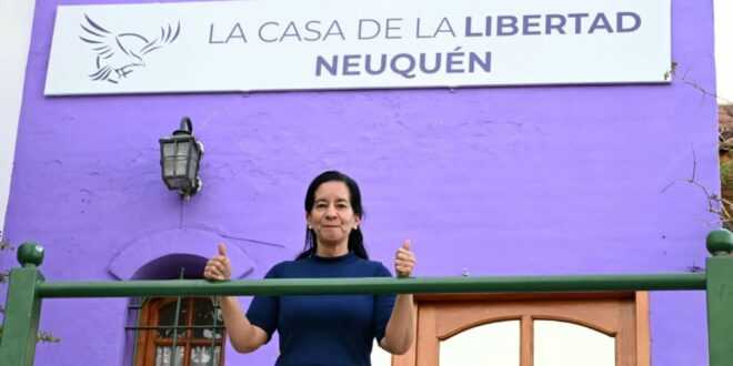 La Libertad Avanza busca competir en elecciones de Neuquén