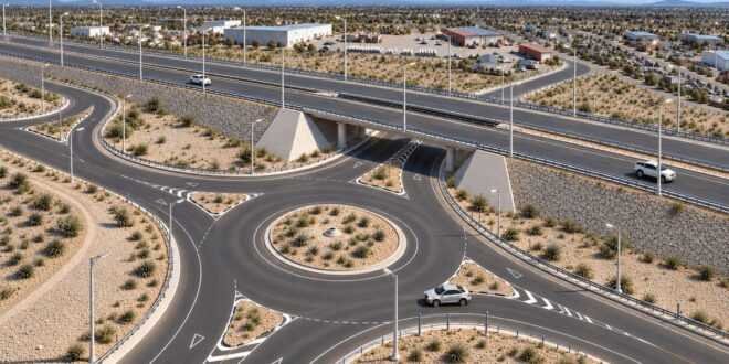 Neuquén transforma sus accesos con nuevo desarrollo urbano