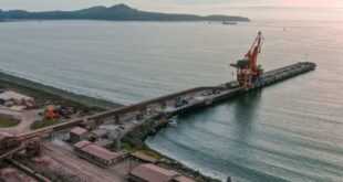 Puerto San Vicente como alternativa económica para Neuquén
