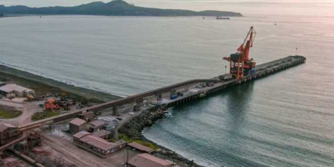 Puerto San Vicente como alternativa económica para Neuquén