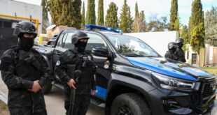 Neuquén intensifica operativos contra el microtráfico