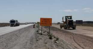 Neuquén planifica 2.000 kilómetros de asfalto por Vaca Muerta