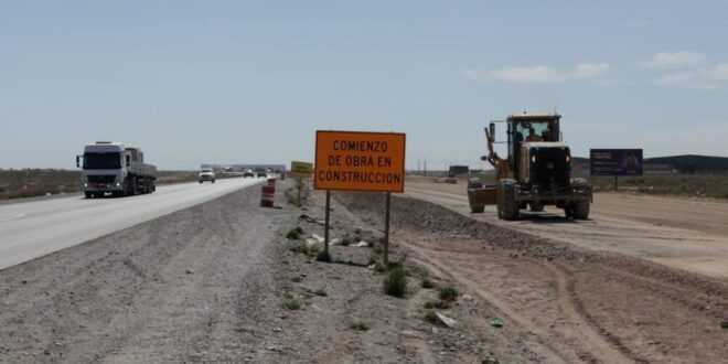 Neuquén planifica 2.000 kilómetros de asfalto por Vaca Muerta