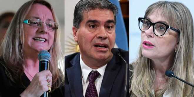 Senadores peronistas concentran mayor rechazo según encuesta
