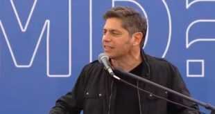 Encuesta 2027: casi empate en la sucesión de Kicillof