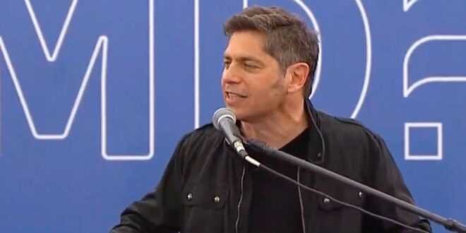 Encuesta 2027: casi empate en la sucesión de Kicillof