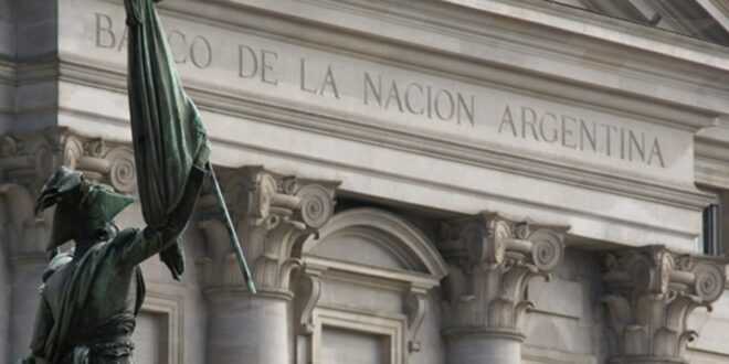Banco Nación refinanció deuda a 89.600 clientes por $476 mil millones