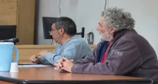 Bioquímico de Esquel relata años de aislamiento familiar