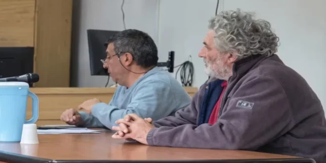 Bioquímico de Esquel relata años de aislamiento familiar