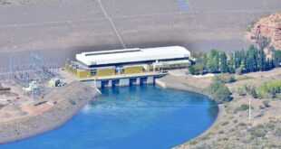 Neuquén avanza con canal aliviador para crecidas en Alto Valle