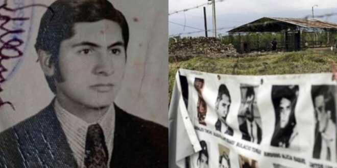 Identificaron restos de desaparecido por la dictadura en fosa clandestina