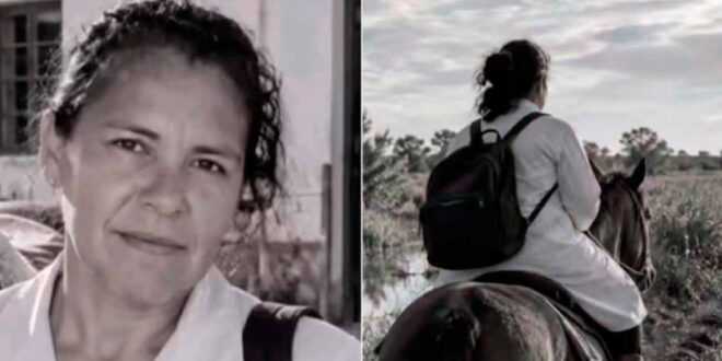Buscan a Nancy Godoy en Corrientes: riesgos de enseñar en escuelas rurales