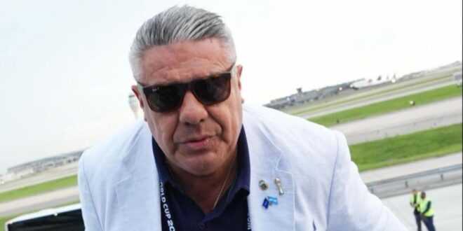 Investigarán a Claudio Tapia por presunto enriquecimiento ilícito