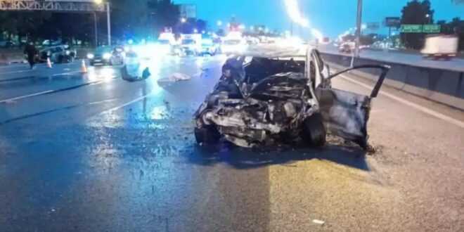 Joven alcoholizado mató a hombre en Panamericana con 24 multas previas