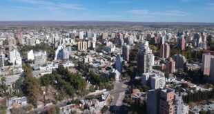 Neuquén: alerta amarilla por lluvia, nieve y ráfagas