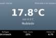 Clima en Neuquén Capital del Miércoles 2 de Septiembre: máxima de 17.8°C y cielo nublado