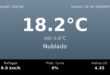 Clima en Neuquén Capital del Jueves 10 de Septiembre: máxima de 18.2°C y cielo nublado