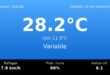 Clima en Neuquén Capital del Sábado 19 de Septiembre: máxima de 28.2°C y cielo variable