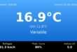 Clima en Neuquén Capital del Jueves 22 de Octubre: máxima de 16.9°C y cielo variable