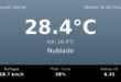 Clima en Neuquén Capital del Sábado 31 de Octubre: máxima de 28.4°C y cielo nublado