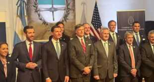 Estados Unidos y Argentina lanzan Corredor Andes-Atlántico con 7.000 millones