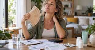 Menopausia: tratamiento puede costar hasta 3,6 millones por año