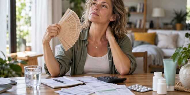 Menopausia: tratamiento puede costar hasta 3,6 millones por año