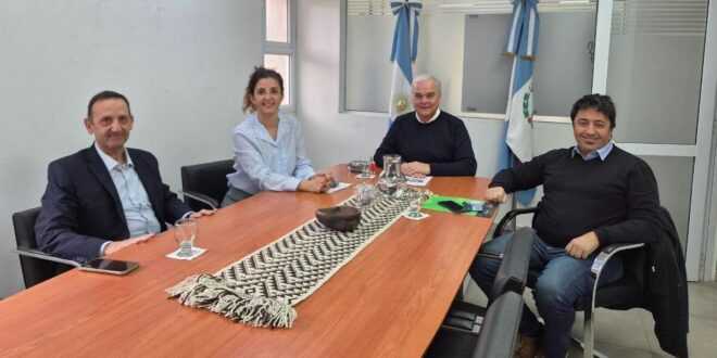 Créditos Neuquén Habita: nuevo convenio para proyectos de vivienda