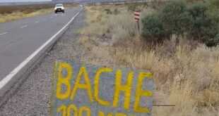 Accidentes fatales en rutas de Neuquén: cifras alarmantes