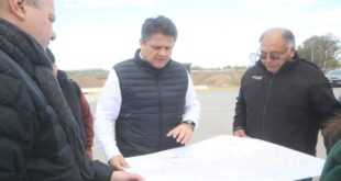 Cuenca XVI: nuevas obras transforman el noroeste neuquino