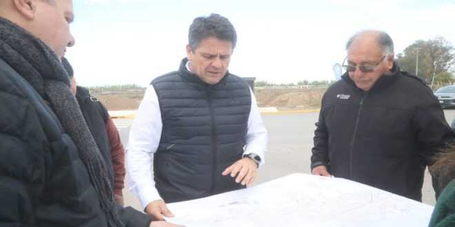Cuenca XVI: nuevas obras transforman el noroeste neuquino